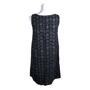 Unisex Marimekko - Mitteveniv kleit, suurus 36 - Must (2)
