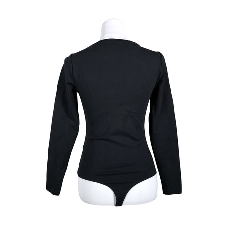 Unisex Abercrombie&Fitch - Bodi, suurus 38 - Must (2)