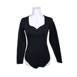Unisex Abercrombie&Fitch - Bodi, suurus 38 - Must ()
