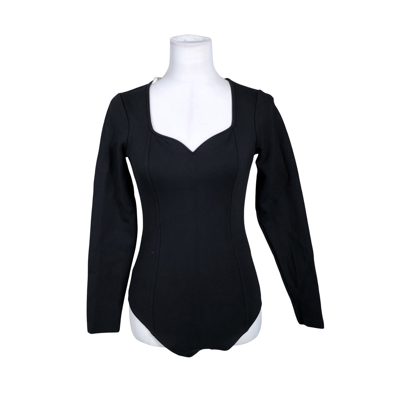 Unisex Abercrombie&Fitch - Bodi, suurus 38 - Must (1)