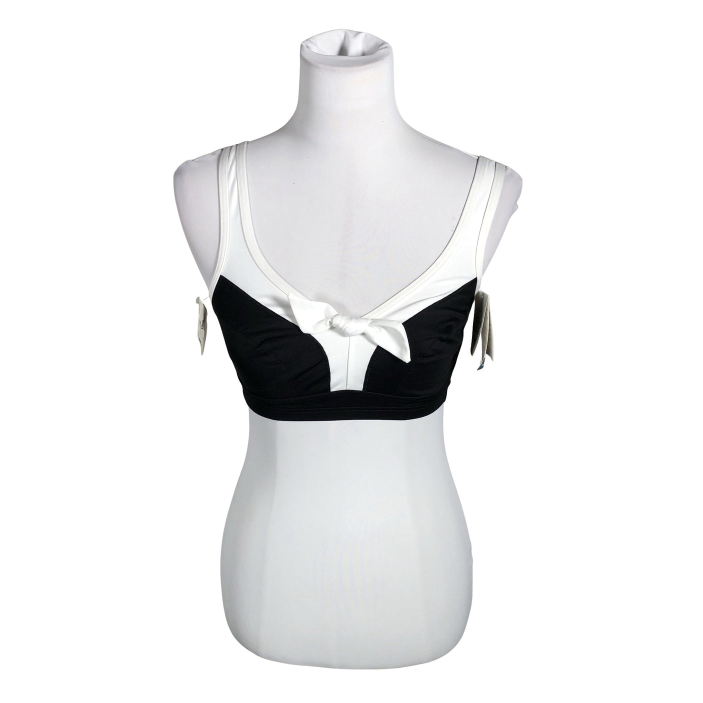 Unisex Swegmark - Bikiinid, suurus 38 - Must (1)