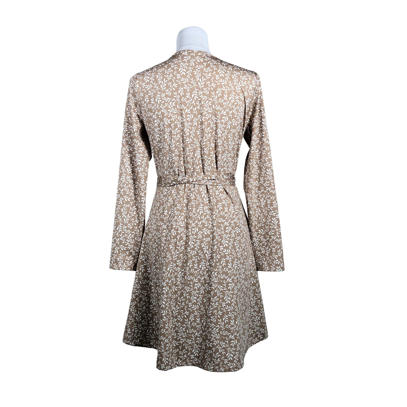 Unisex Chiara Forthi - Trikotaažist kleit, suurus 40 - Beige (2)