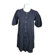Unisex IVANAhelsinki - Mitteveniv kleit, suurus 34 - Sinine ()