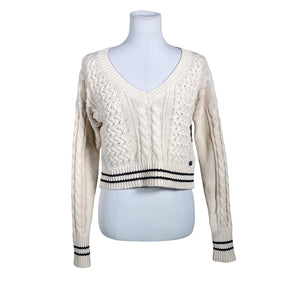 Unisex Abercrombie&Fitch - Kampsun, suurus 34 - Beige (1)