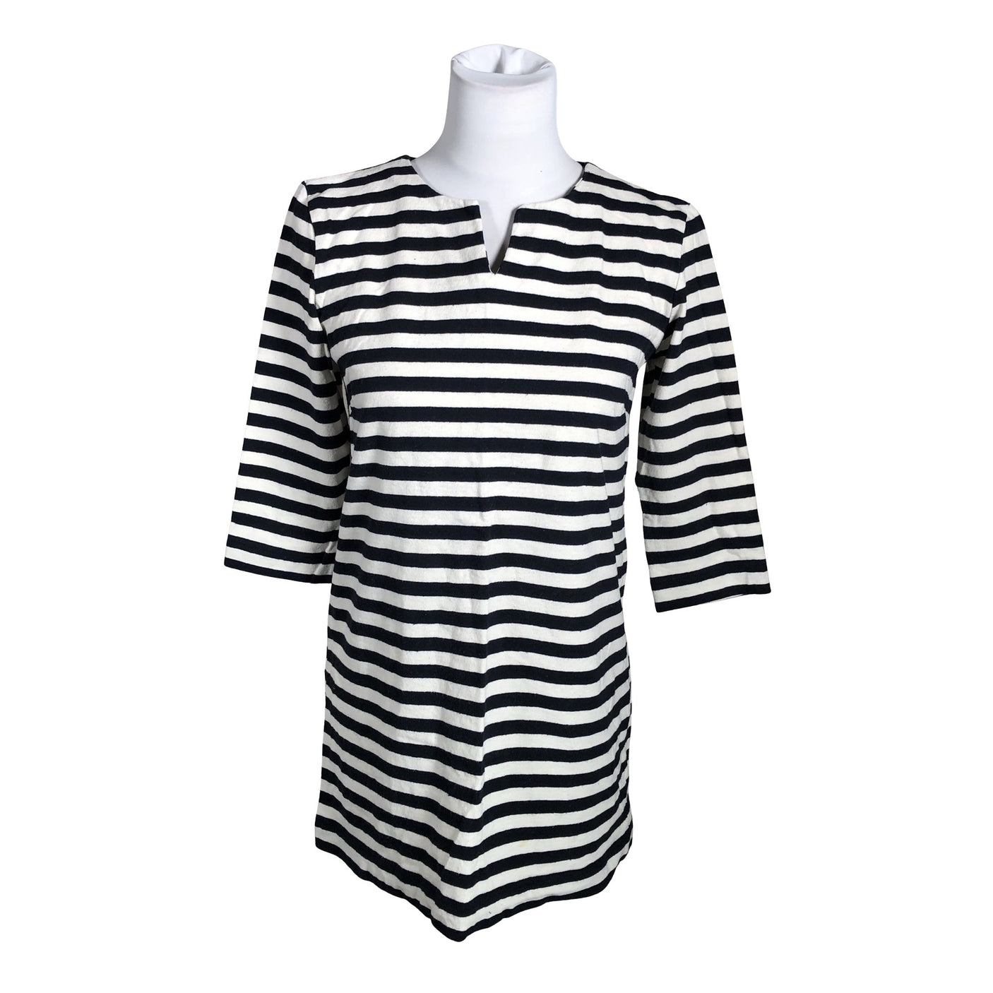 Unisex Marimekko - Trikotaažist tuunika, suurus 36 - Sinine (1)