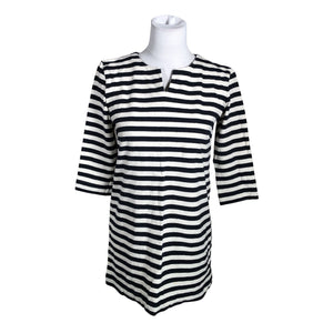 Unisex Marimekko - Trikotaažist tuunika, suurus 36 - Sinine (1)
