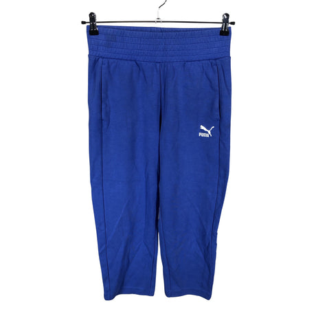 Unisex Puma - Dressikangast püksid, suurus 36 - Sinine ()