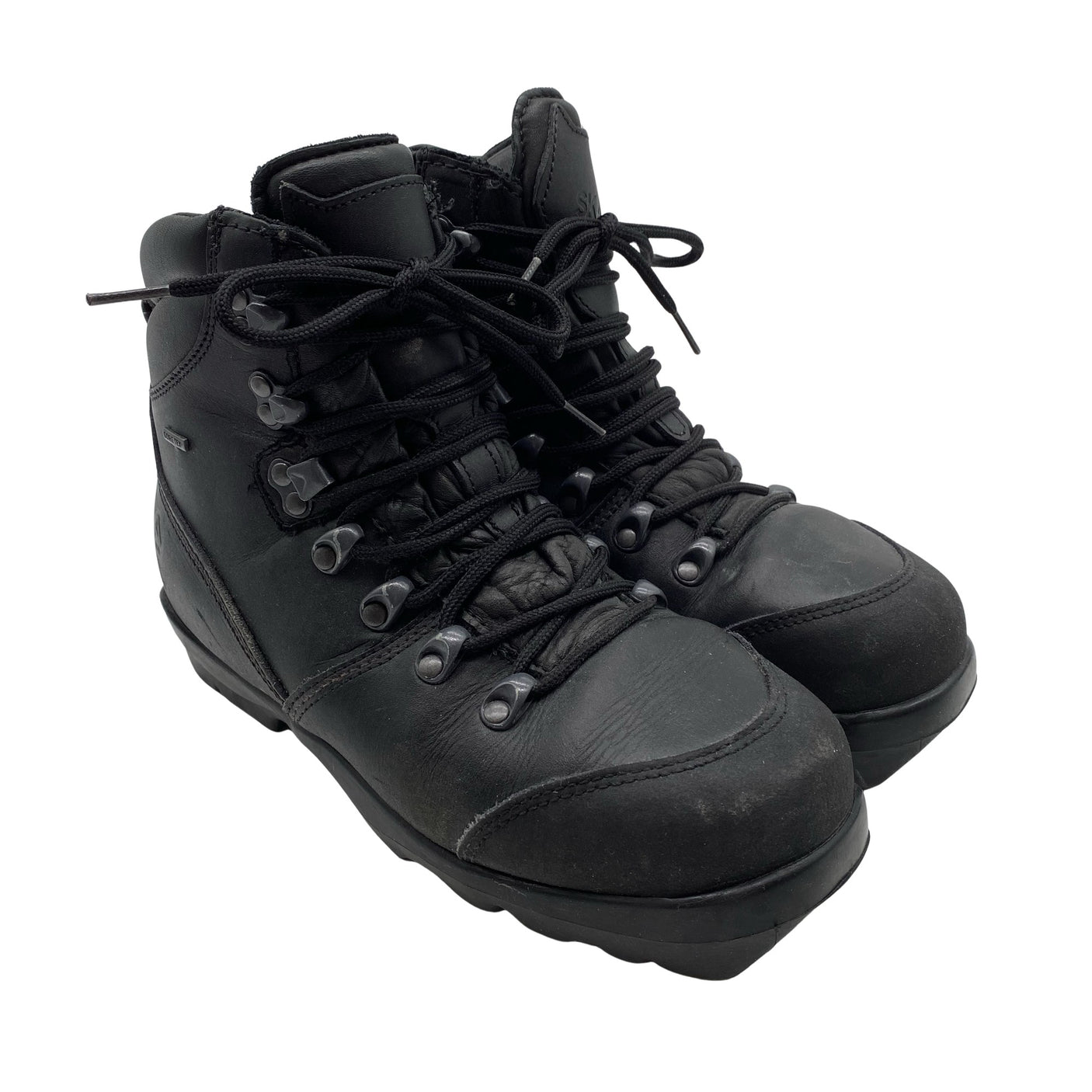 Unisex Alfa - Suusasaapad, suurus 39 - Must (2)