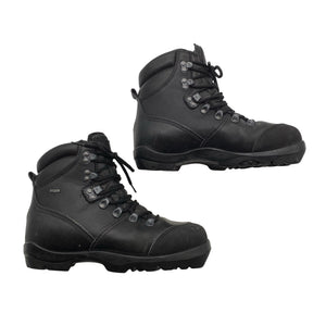 Unisex Alfa - Suusasaapad, suurus 39 - Must (1)