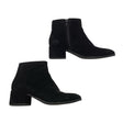 Unisex Vagabond - Poolsaapad, suurus 38 - Must ()