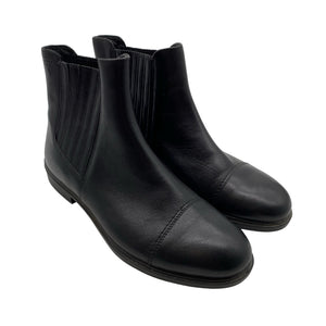 Unisex Ecco - Poolsaapad, suurus 39 - Must (2)