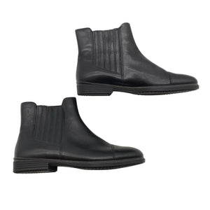 Unisex Ecco - Poolsaapad, suurus 39 - Must (1)