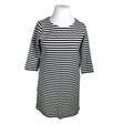 Unisex NOSH - Trikotaažist kleit, suurus 42 - Must ()