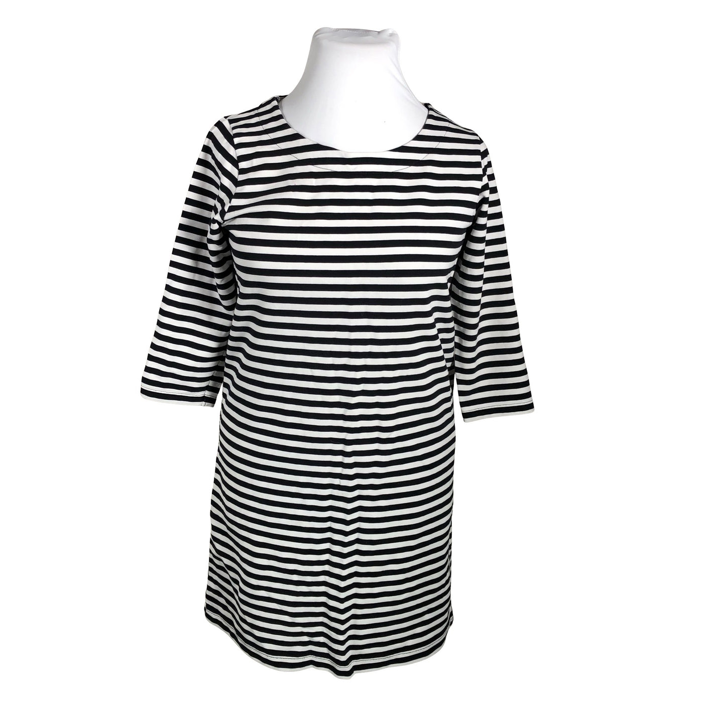 Unisex NOSH - Trikotaažist kleit, suurus 42 - Must (1)