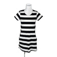 Unisex NOSH - Trikotaažist tuunika, suurus 34 - Must ()