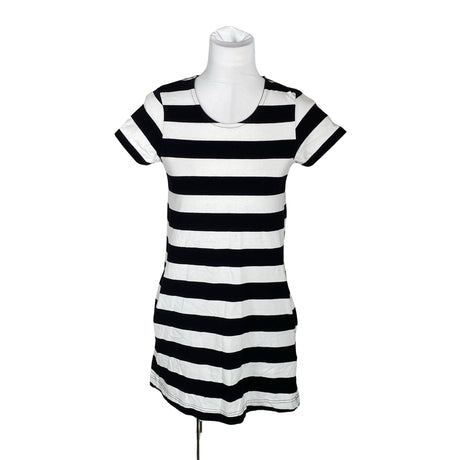 Unisex NOSH - Trikotaažist tuunika, suurus 34 - Must ()