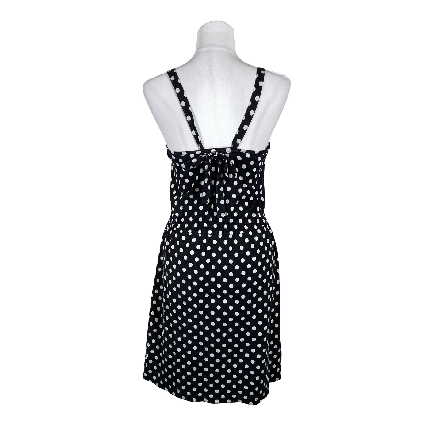 Unisex Marimekko - Trikotaažist kleit, suurus 38 - Must (2)