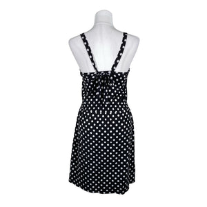 Unisex Marimekko - Trikotaažist kleit, suurus 38 - Must (2)