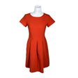 Unisex Sand - Mitteveniv kleit, suurus 36 - Punane ()