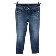 Unisex Cambio - Teksad, suurus 38 - Sinine ()