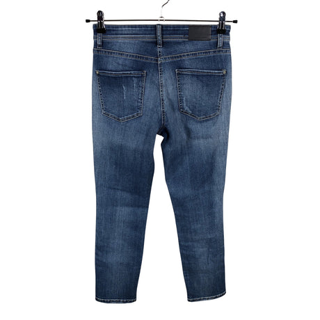 Unisex Cambio - Teksad, suurus 38 - Sinine (2)