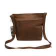 Unisex Saccoo - Õlakott, suurus Midi - Pruun ()