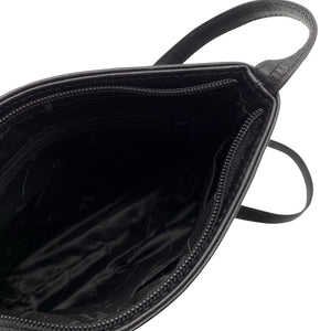 Unisex PT Design - Õlakott, suurus Mini - Must (2)