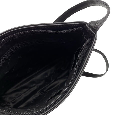 Unisex PT Design - Õlakott, suurus Mini - Must (2)
