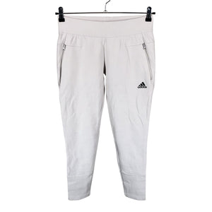 Unisex Adidas - Trikotaažist püksid, suurus 36 - Hall (1)