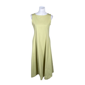 Unisex Uniqlo - Trikotaažist kleit, suurus 38 - Roheline (1)