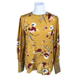 Unisex Massimo Dutti - Pluus, suurus 40 - Oranž ()