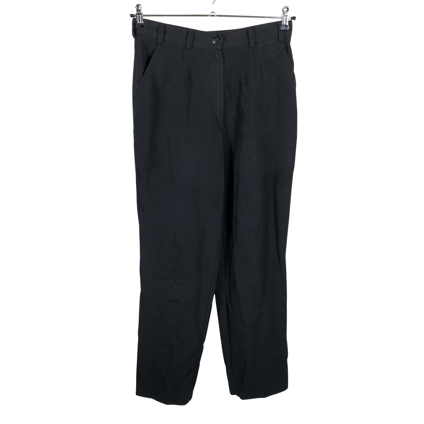 Unisex Voglia - Viigipüksid, suurus 40 - Must (1)
