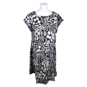 Unisex Gudrun Sjöden - Mitteveniv kleit, suurus 36 - Must (1)