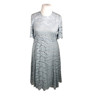 Unisex Andiata - Mitteveniv kleit, suurus 44 - Helesinine (1)