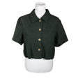 Unisex Diggers - Jakk, suurus 40 - Roheline ()