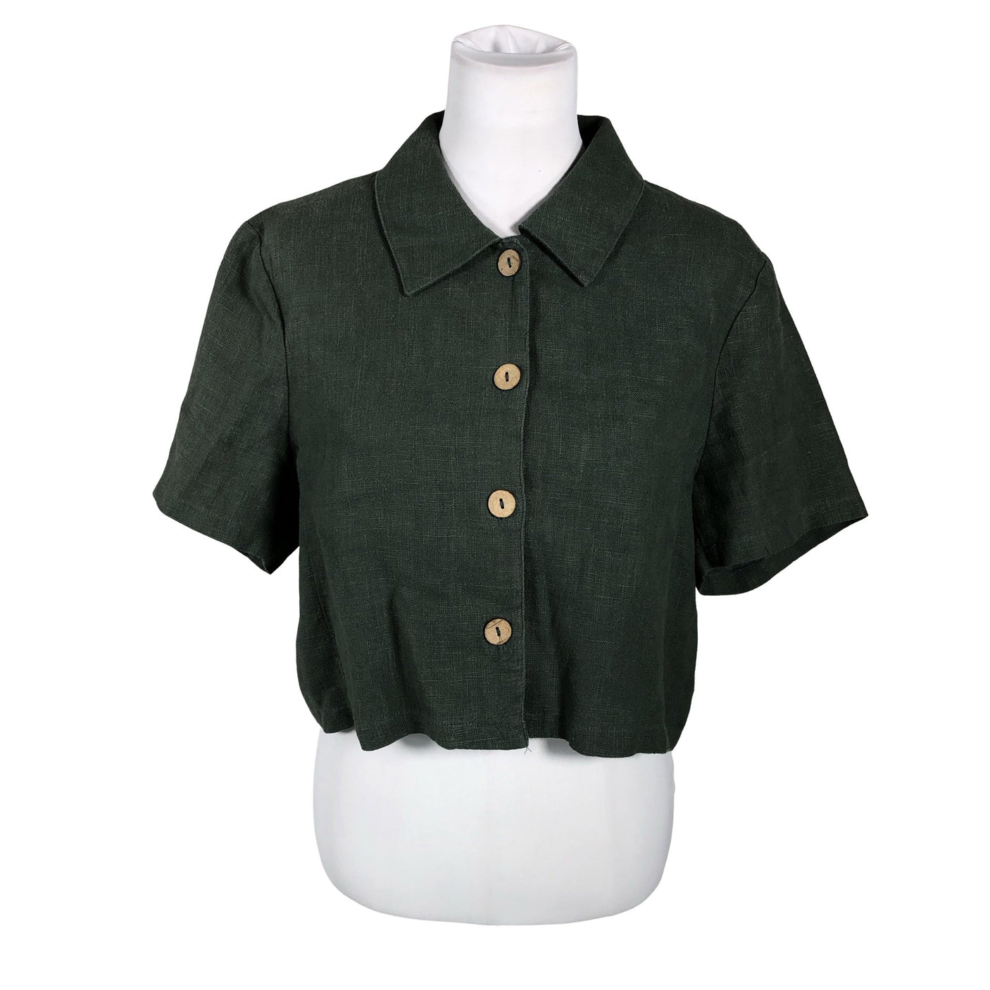 Unisex Diggers - Jakk, suurus 40 - Roheline (1)