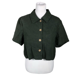 Unisex Diggers - Jakk, suurus 40 - Roheline (1)
