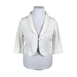 Unisex Prêt - Jakk, suurus 44 - Valge ()