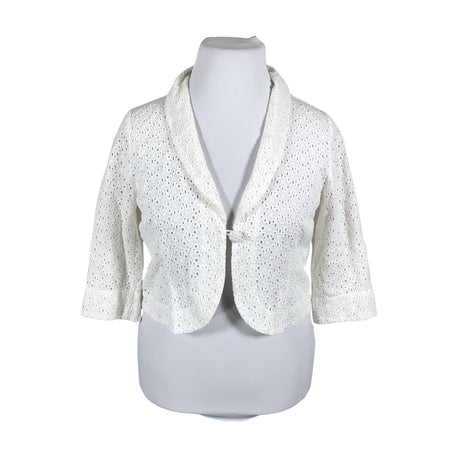 Unisex Prêt - Jakk, suurus 44 - Valge ()