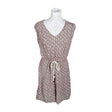 Unisex Galeries Lafayette - Mitteveniv kleit, suurus 40 - Valge ()