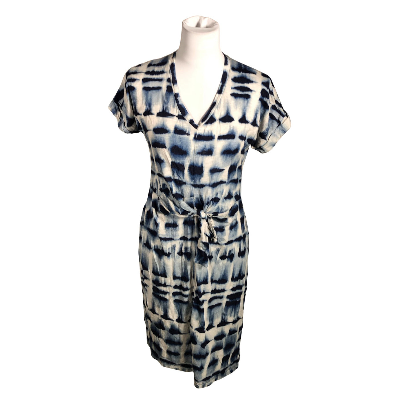 Unisex Gerard Darel - Trikotaažist kleit, suurus 38 - Sinine (1)