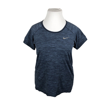 Unisex Nike - Spordisärk, lühikesed käised, suurus 42 - Sinine ()