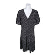 Unisex &Other Stories - Mitteveniv kleit, suurus 38 - Must ()