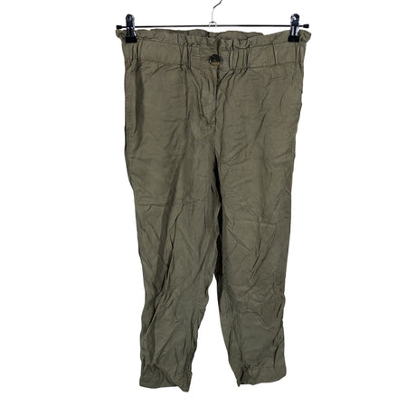 Unisex Sud express - Mittevenivad püksid, suurus 40 - Roheline ()