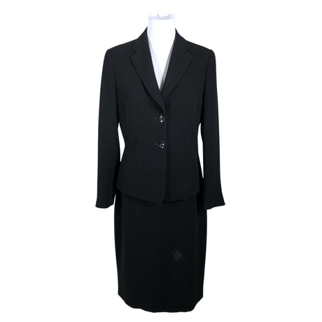 Unisex Ril's - Kostüüm, suurus 38 - Must ()
