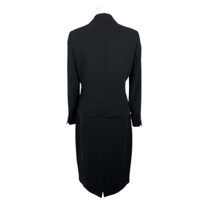 Unisex Ril's - Kostüüm, suurus 38 - Must (2)