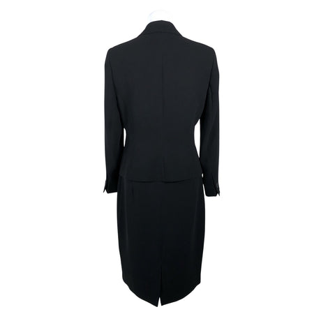 Unisex Ril's - Kostüüm, suurus 38 - Must (2)