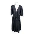 Unisex IVANAhelsinki - Mitteveniv kleit, suurus 40 - Must ()