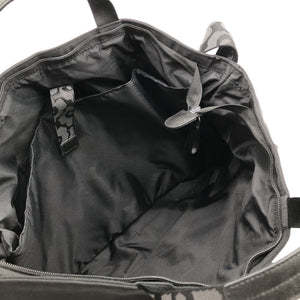 Unisex Marimekko - Õlakott, suurus Maxi - Must (2)