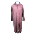Unisex Taubert - Hommikumantel, suurus 40 - Heleroosa ()